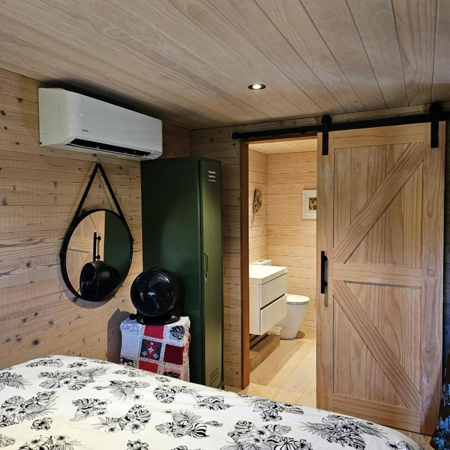 'Are Pepe One Bedroom Container Style Unit Rarotonga Exterior photo